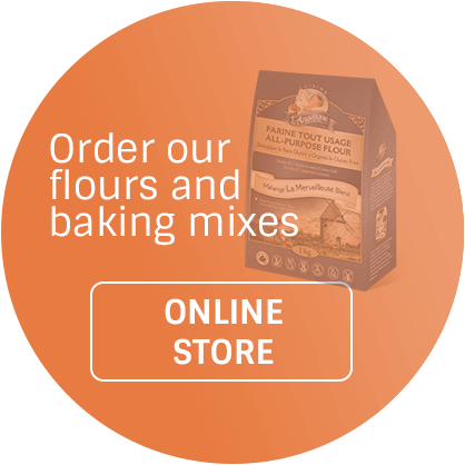 Online store Gluten-free products