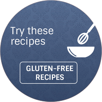 Gluten-free recipes