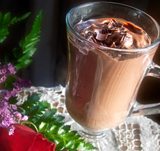 Mousse au chocolat