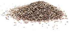 White chia