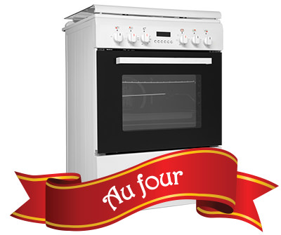 Pain au four