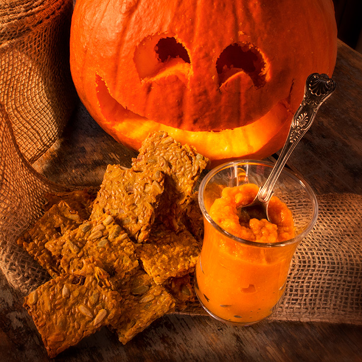 Glacage toile d'araignée pour l'Halloween