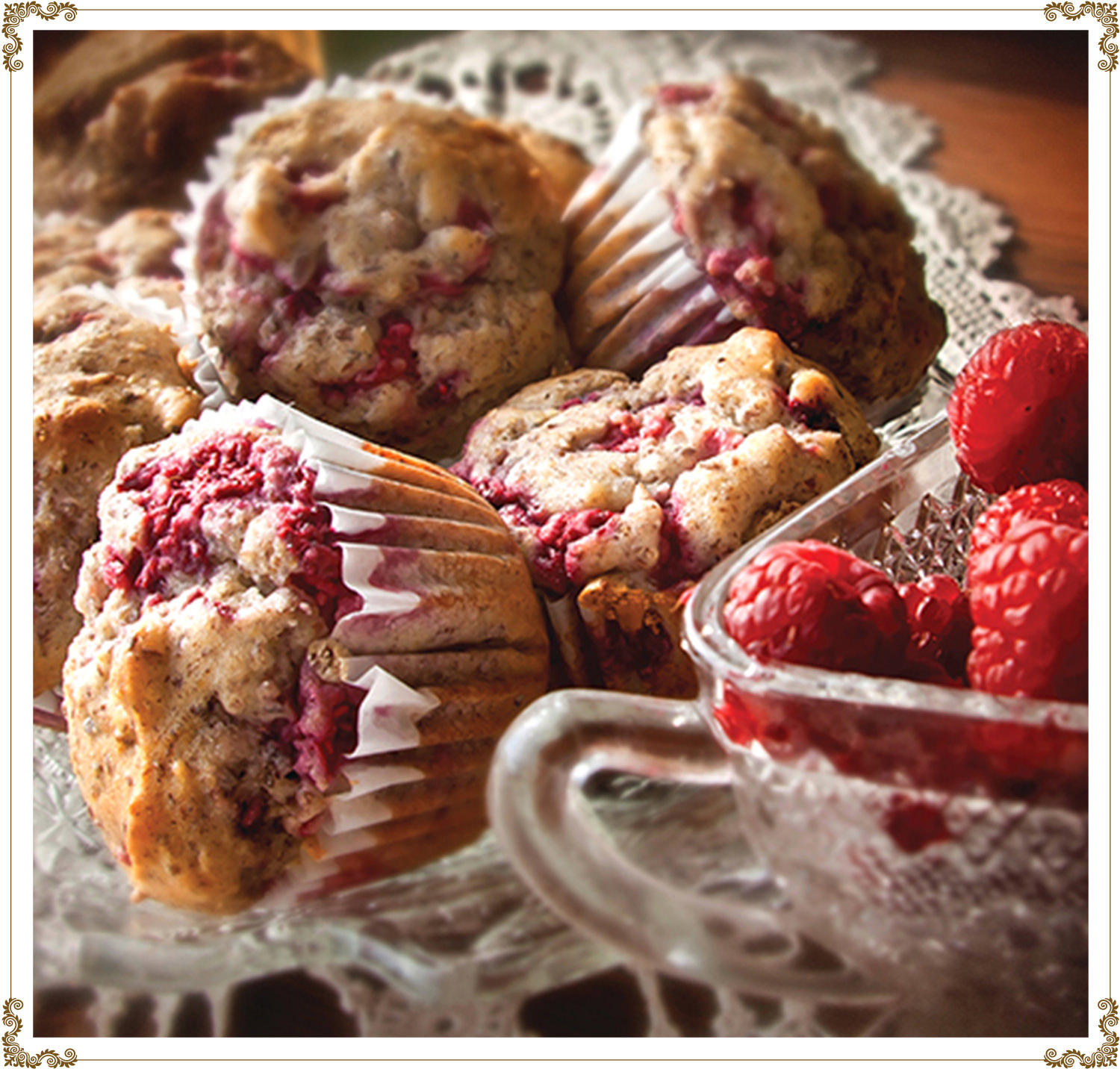 Recipe Gluten-free, Dairy-free, Organic from Cuisine l’Angélique.