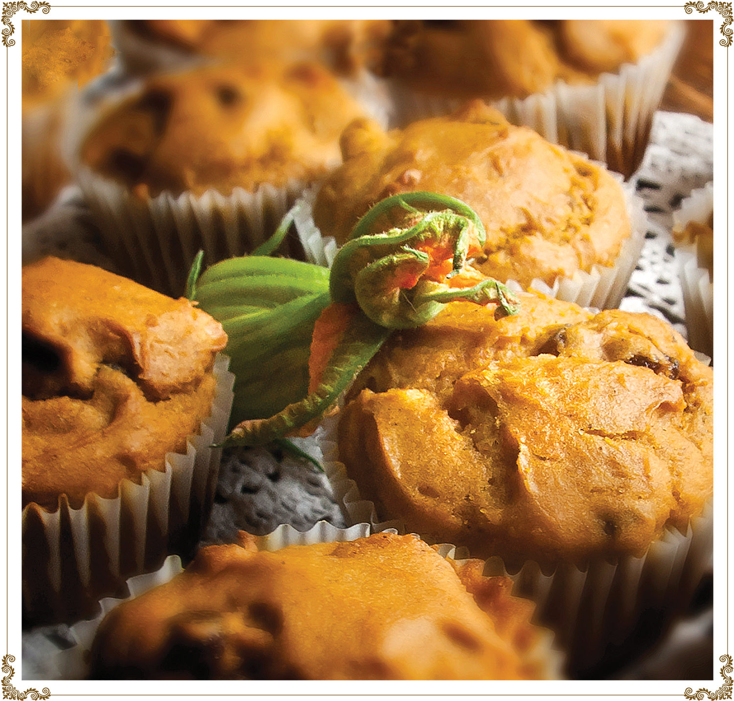Recette de Muffins granolas à la citrouille sans gluten et sans produits laitiers de Cuisine l'Angélique.
