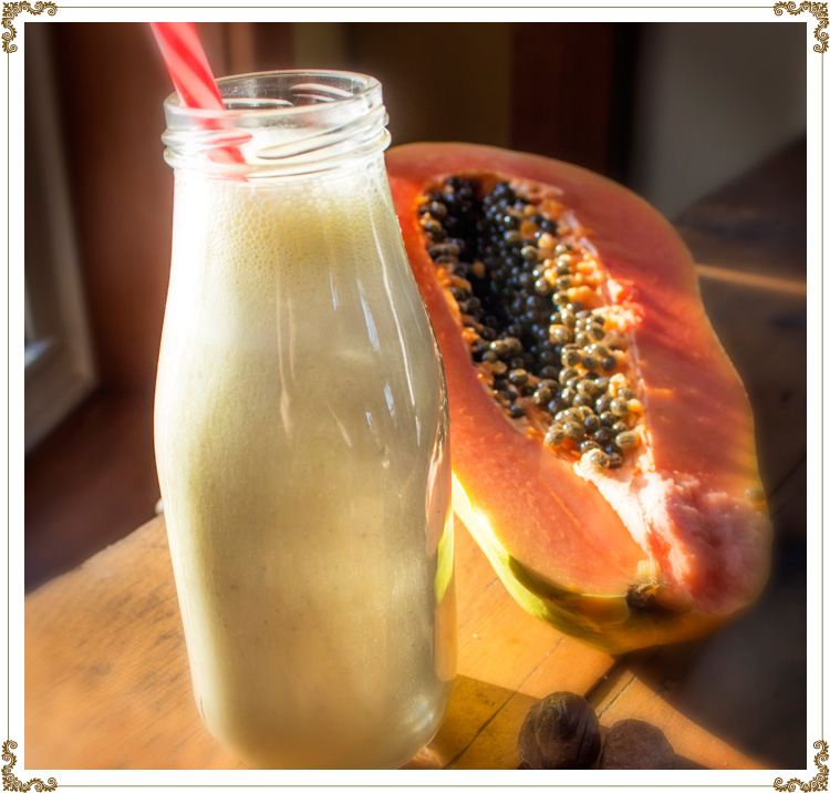 Smoothie tropical