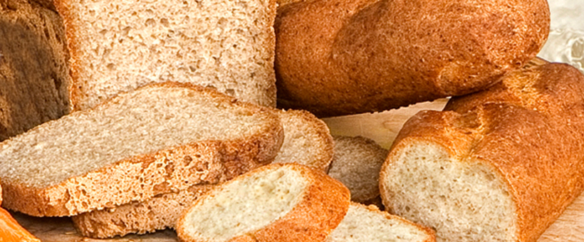 Using La Merveilleuse Gluten-free Flour For baking