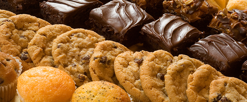 Using La Merveilleuse Gluten-free Flour In pastry
