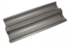 baguette bread pan
