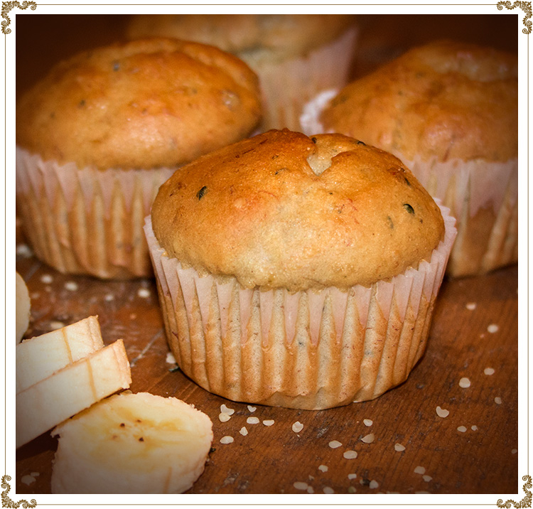Cuisine l'Angélique Muffin Mix Box