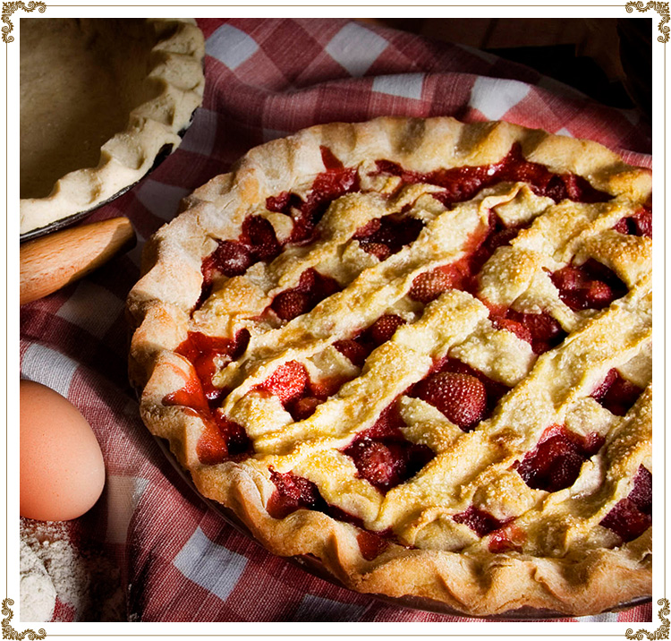Cuisine l'Angélique Gluten-Free Pie Package