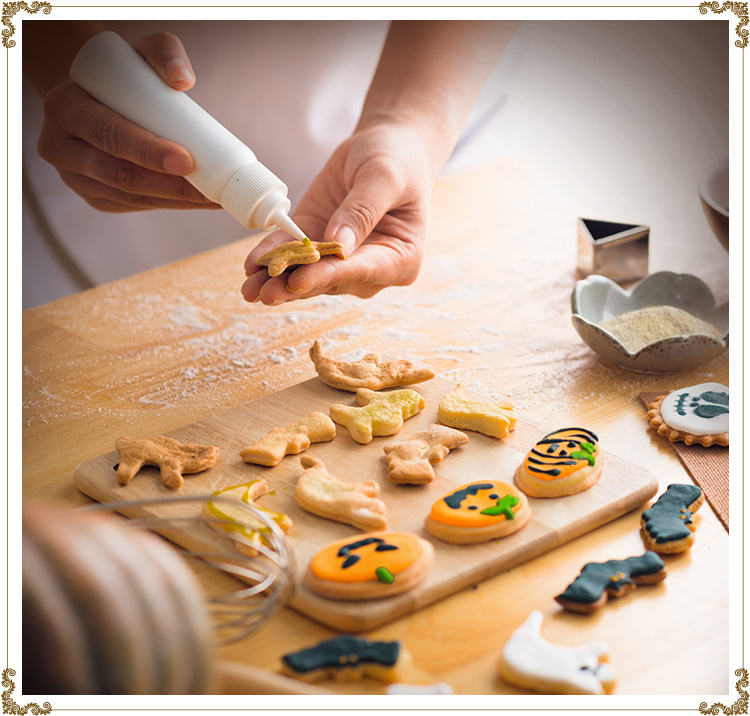 Homemade Icing Sugar Gluten-free