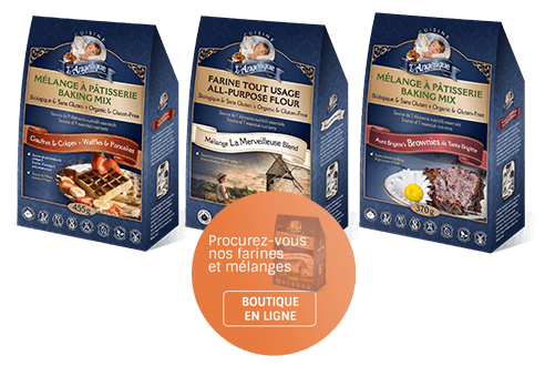 La boutique en ligne de Cuisine l'Angélique