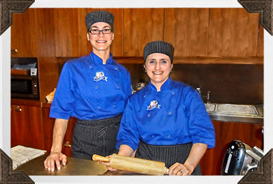 Cours de cuisine sans gluten par l'équipe de Cuisine l'Angélique