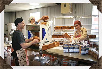 Les propriétaires de Cuisine l'Angélique