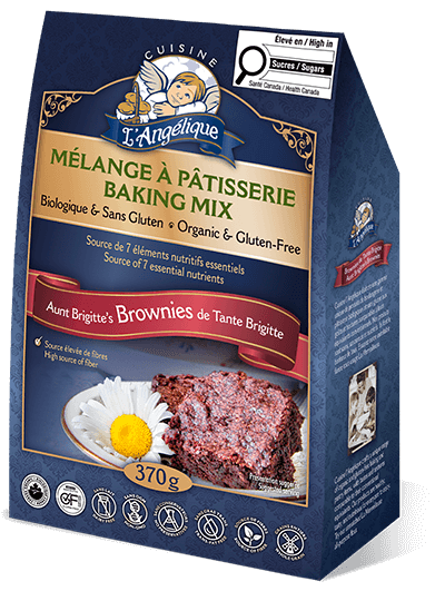 Gluten-free Brownie mix