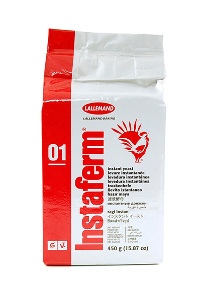 Instaferm Instant Yeast Gluten-Free