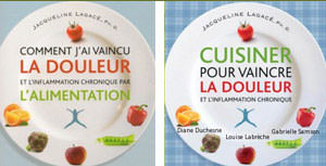 Comment J'ai Vaincu La Douleur avec le Sans Gluten Jacqueline Lagacé